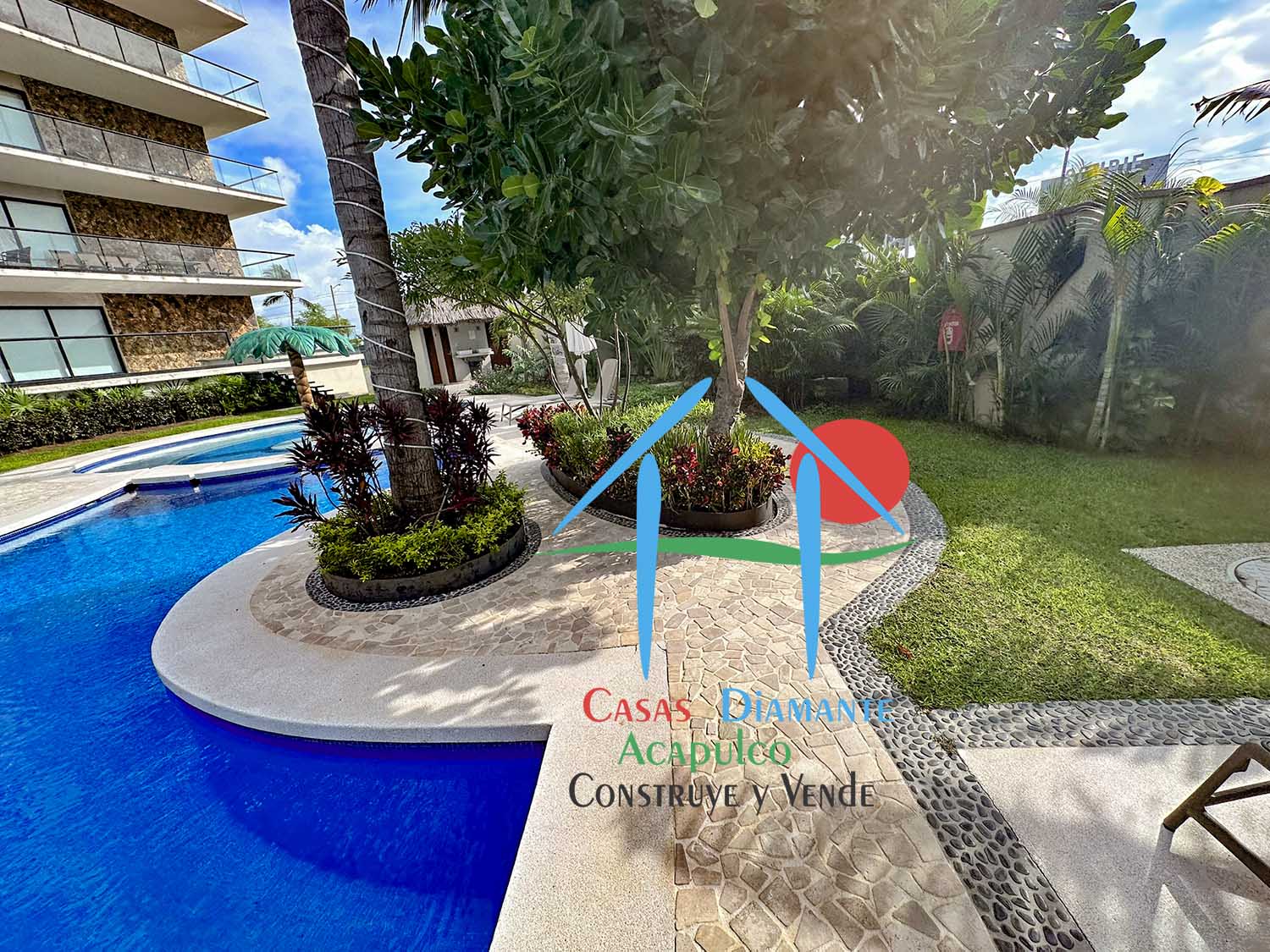 Olympia Residencial - Alberca 13