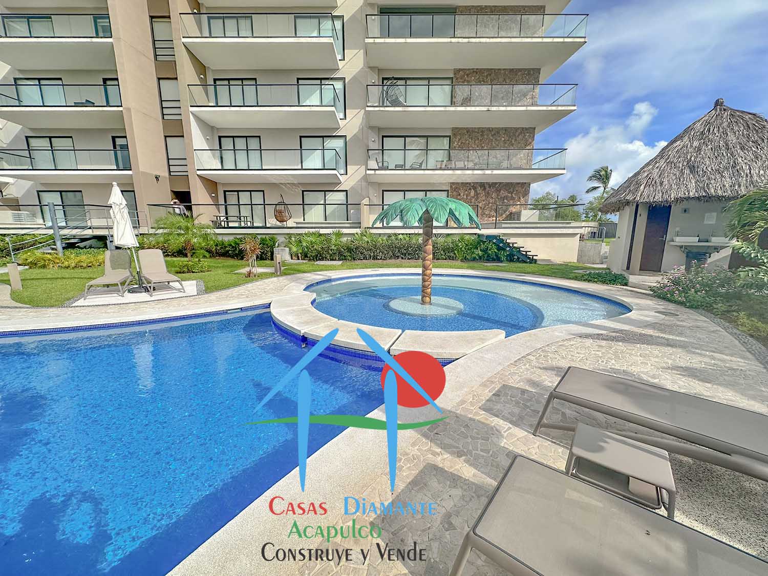 Olympia Residencial - Alberca 17