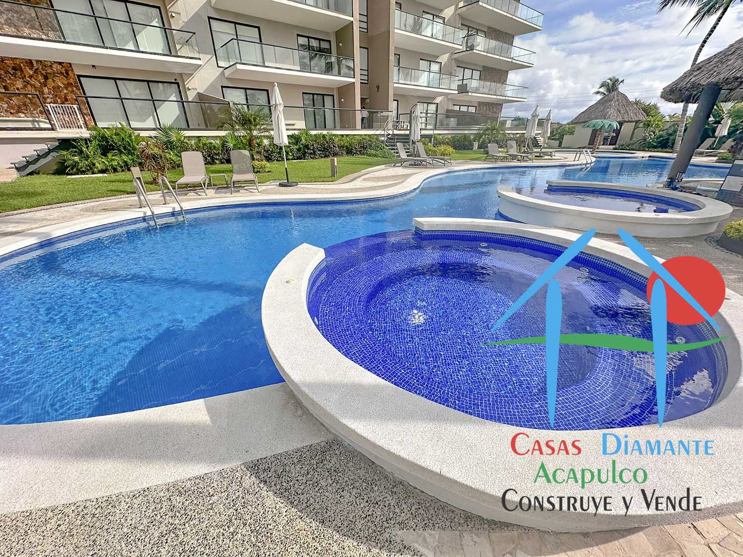 Olympia Residencial - Alberca 22
