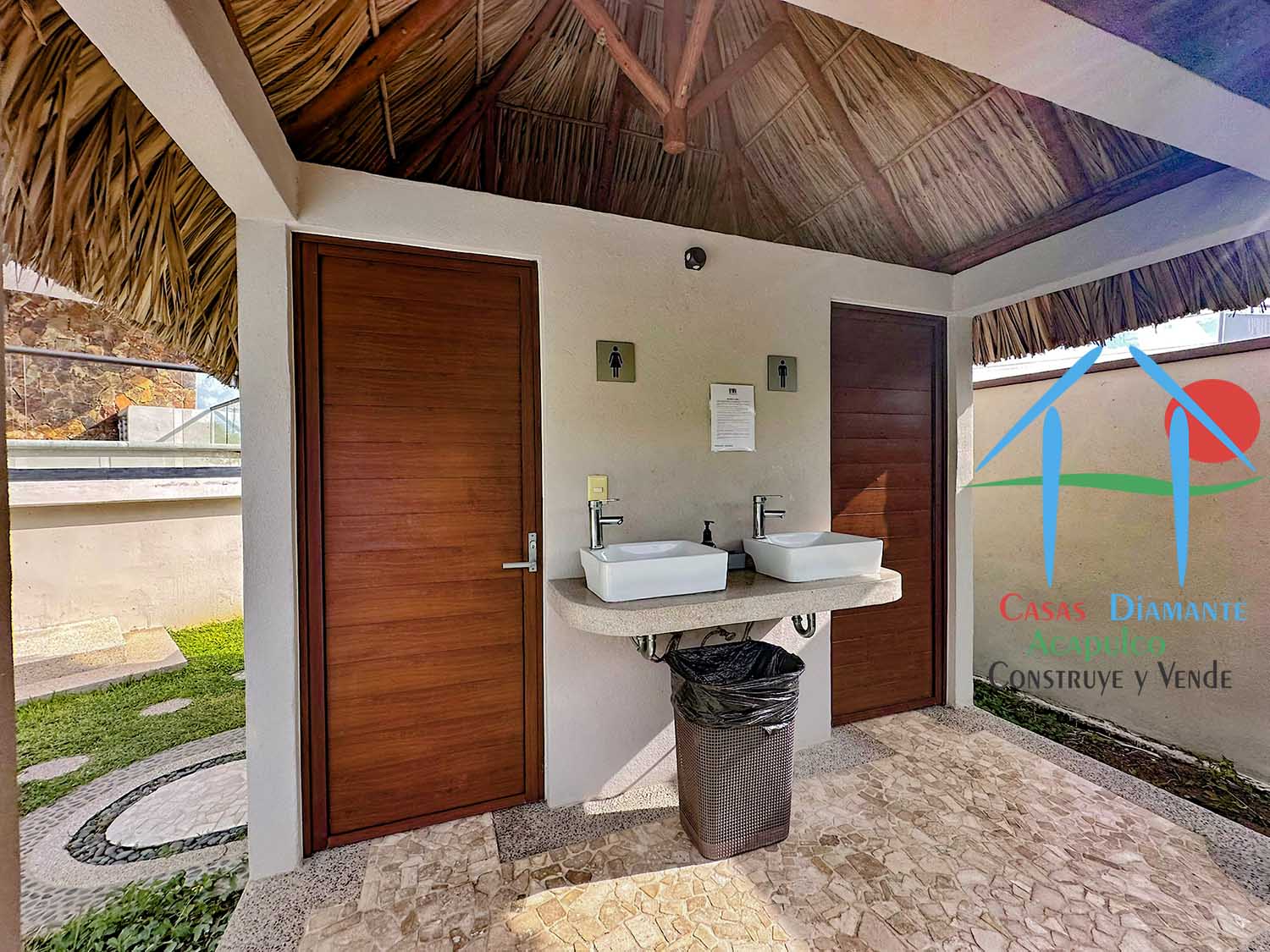 Olympia Residencial - Baños 1