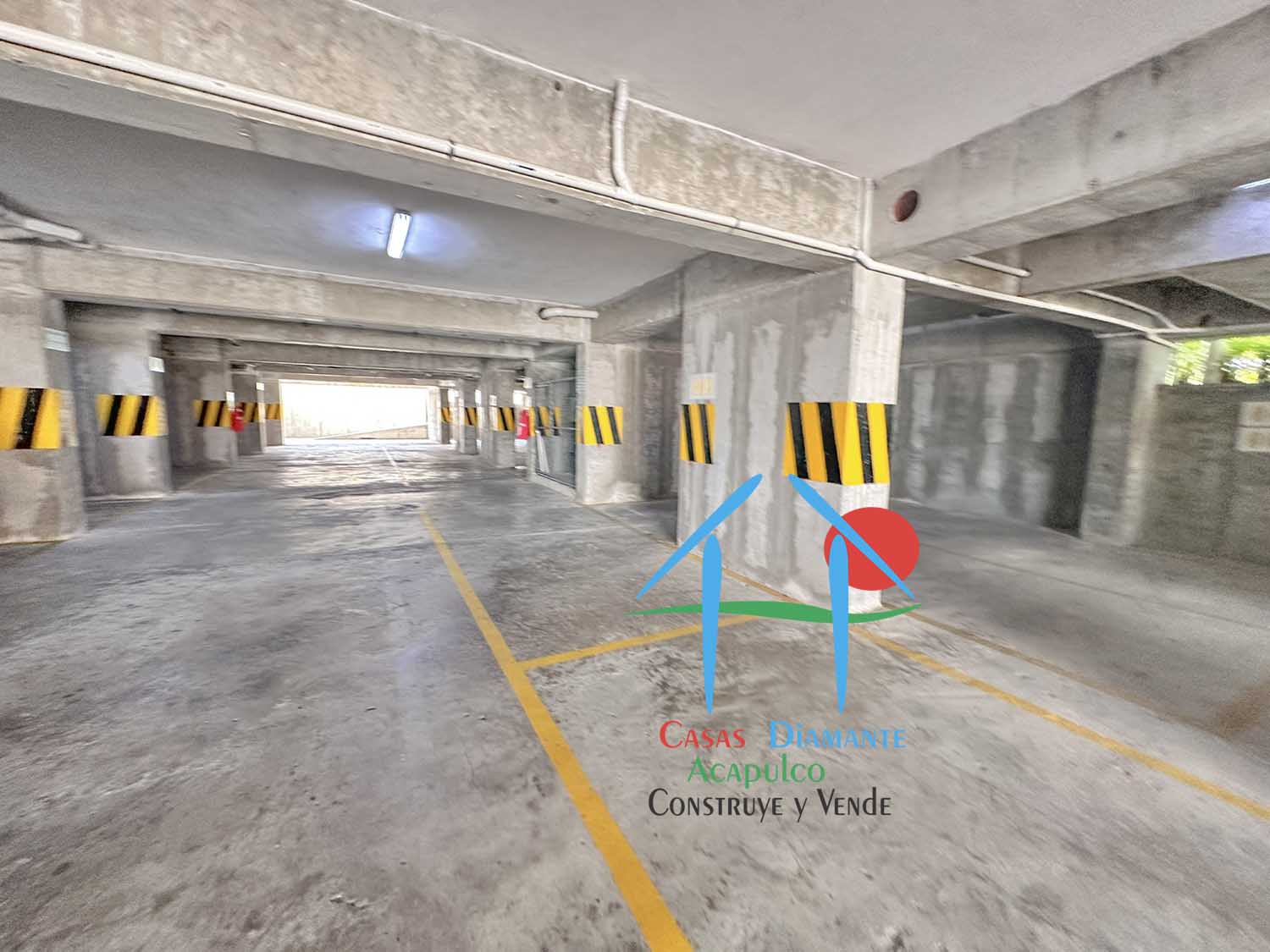 Olympia Residencial - Estacionamiento 3