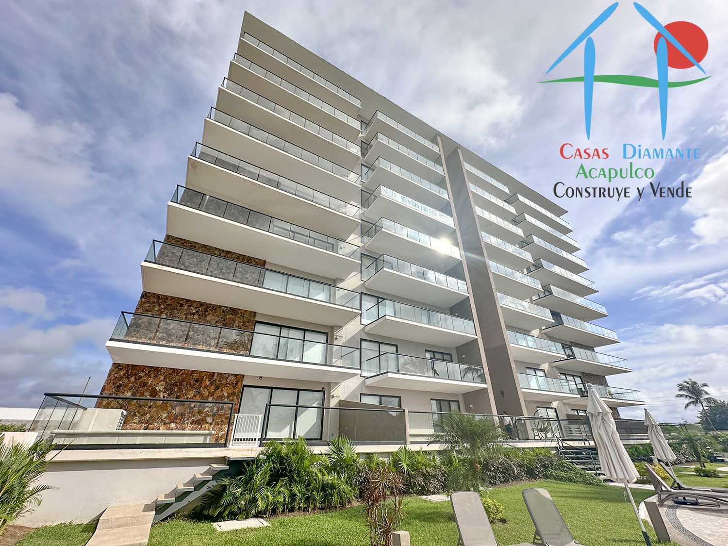 Olympia Residencial - Fachada 4