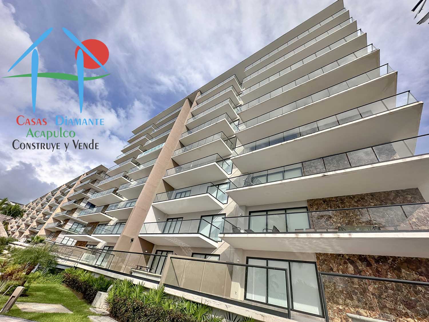 Olympia Residencial - Fachada 7