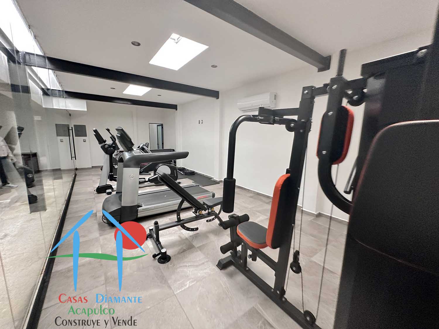 Olympia Residencial - Gimnasio 3