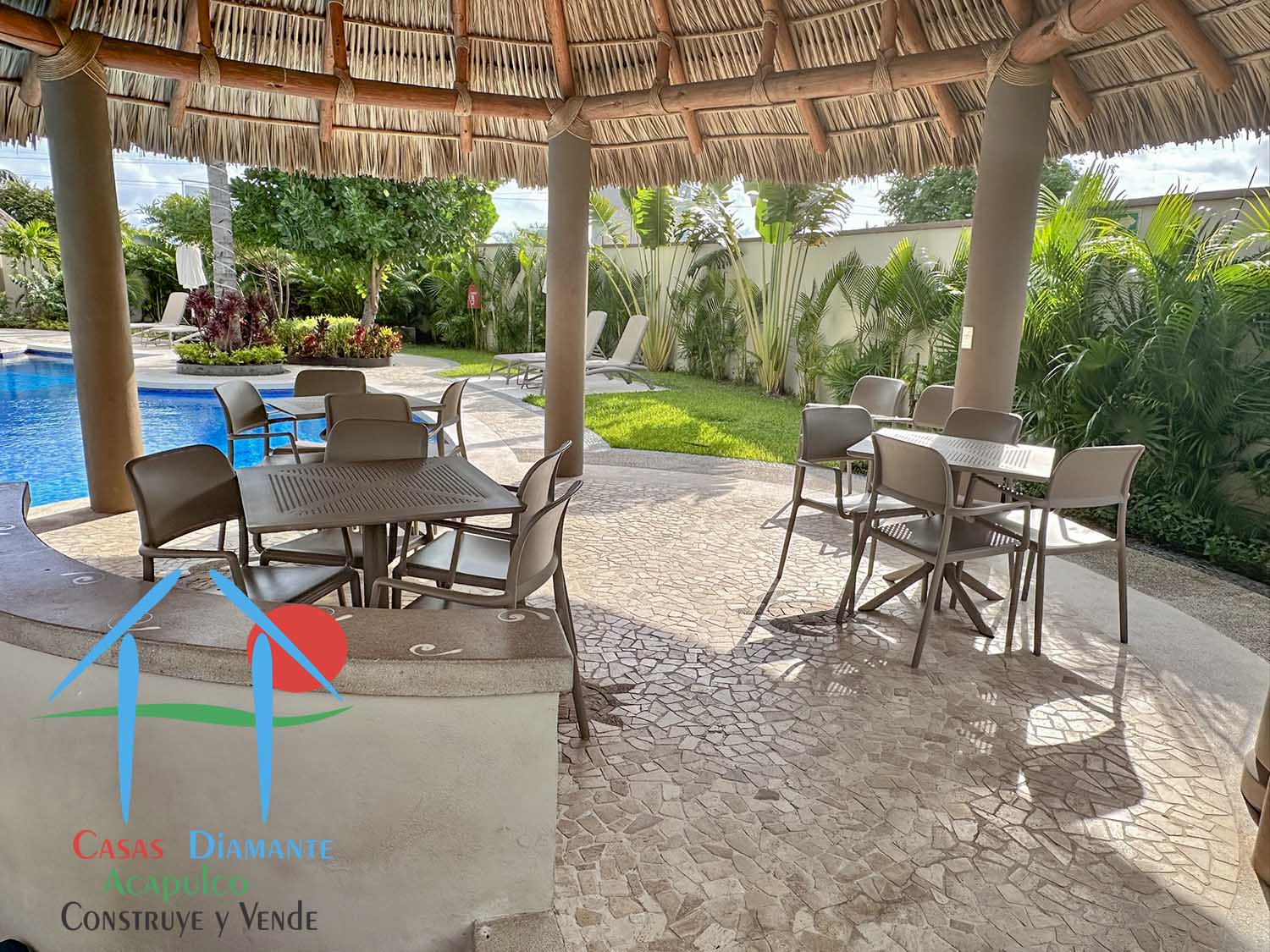 Olympia Residencial - Palapa 2