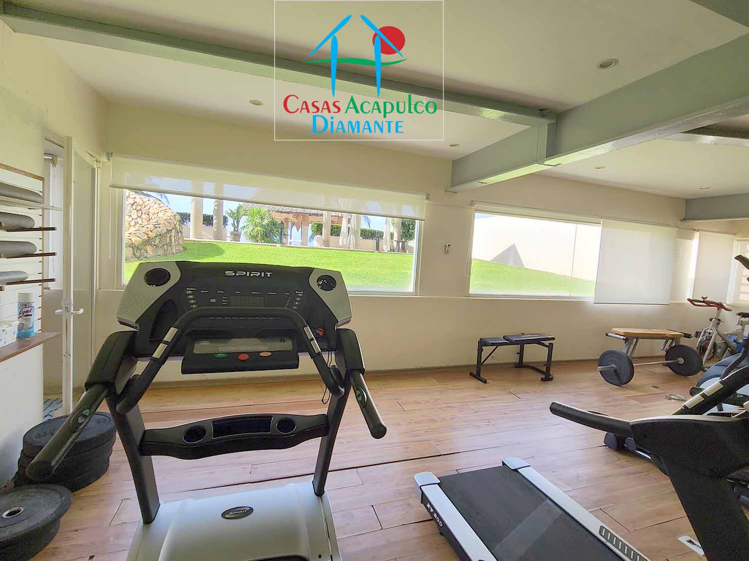 Maralinda - Gimnasio 4 Maralinda - Gimnasio 4