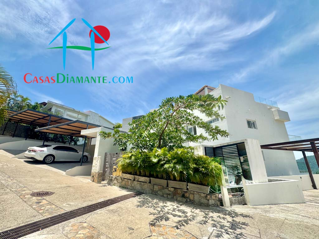 Real Diamante Villas Las Rocas - Fachada 1