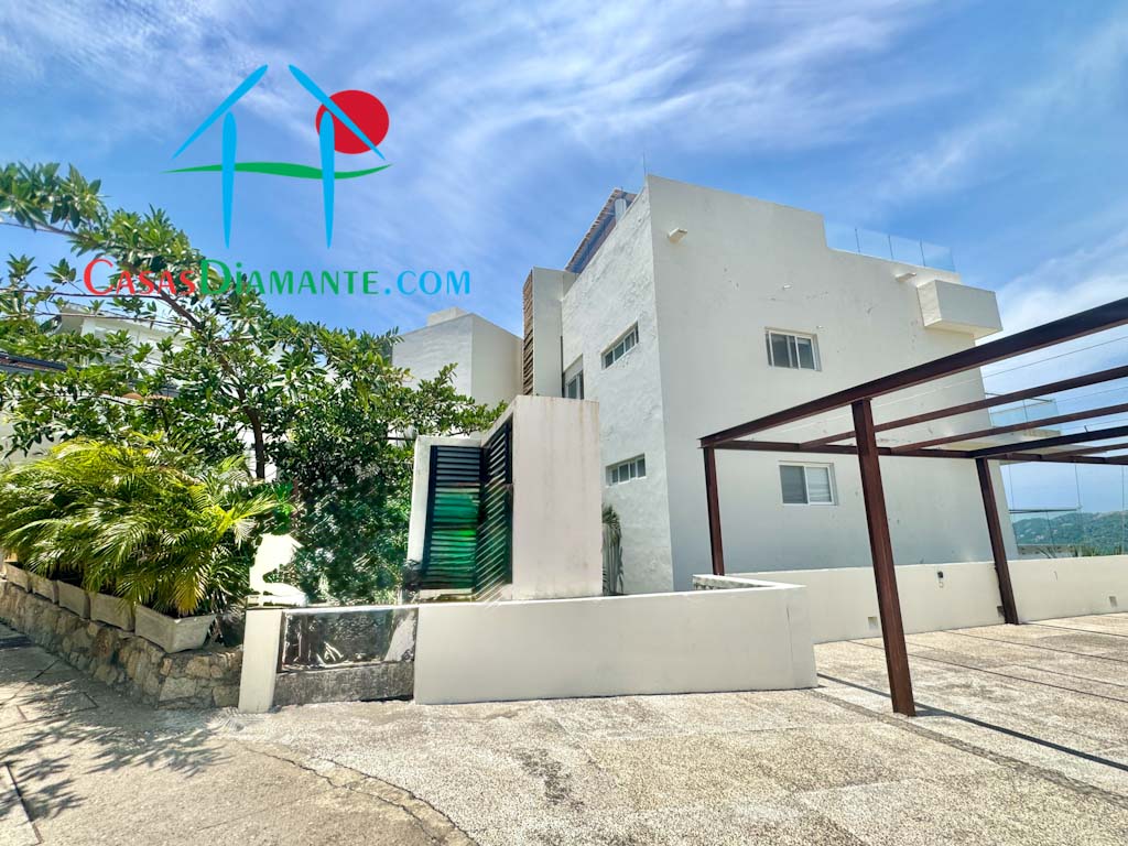 Real Diamante Villas Las Rocas - Fachada 2