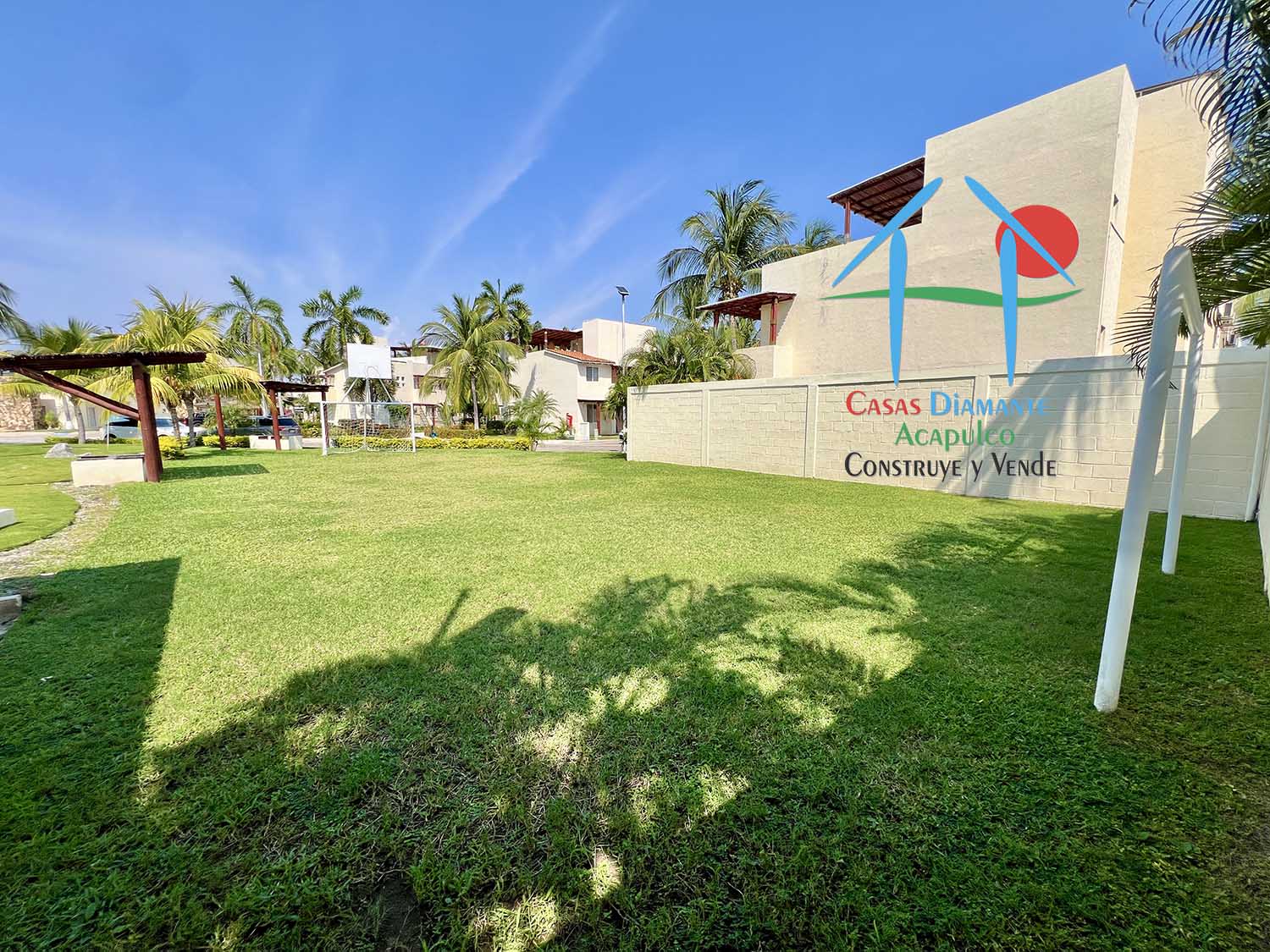 Residencial Terrasol Diamante - Cancha 1