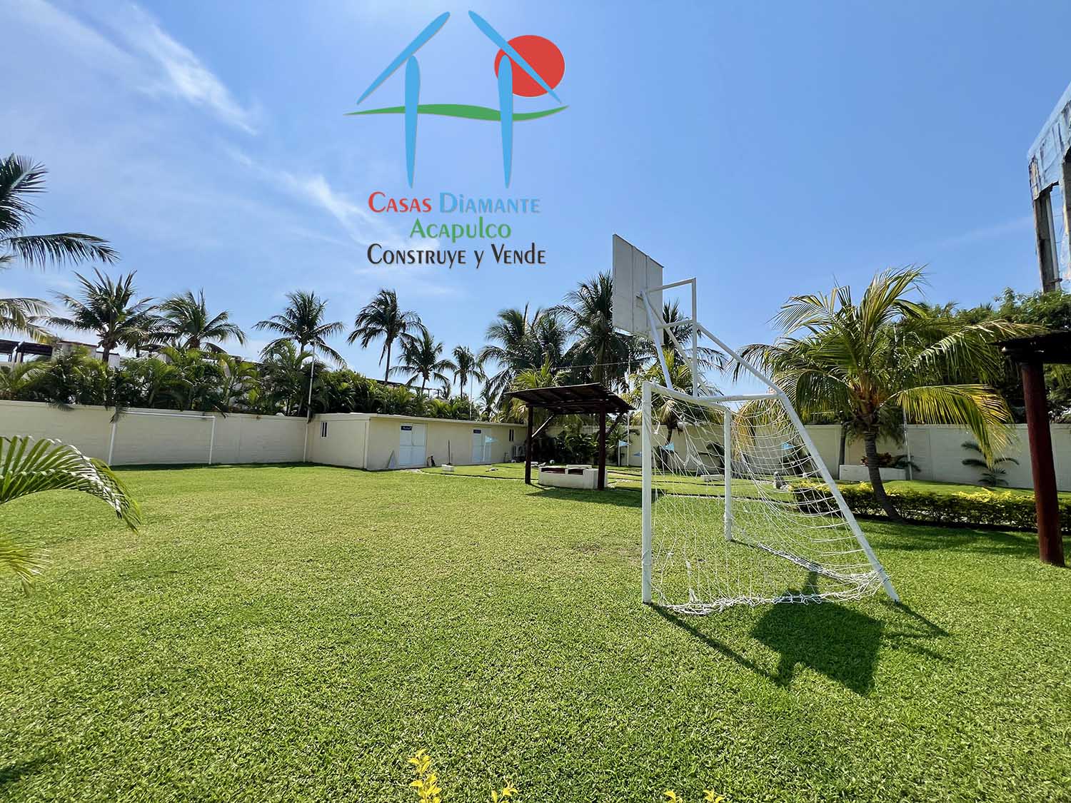 Residencial Terrasol Diamante - Cancha 2