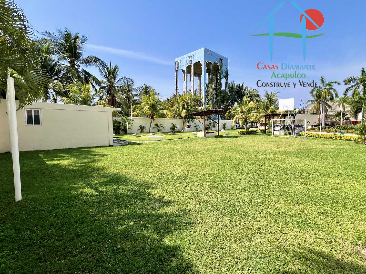 Residencial Terrasol Diamante - Cancha 3