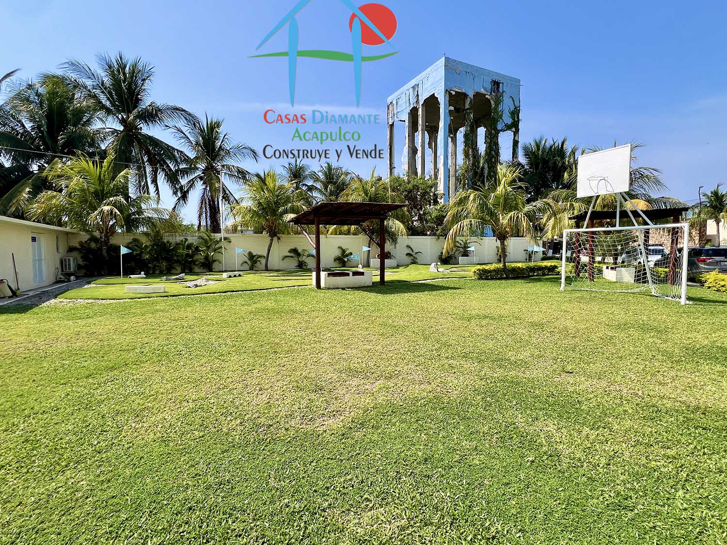 Residencial Terrasol Diamante - Cancha 4