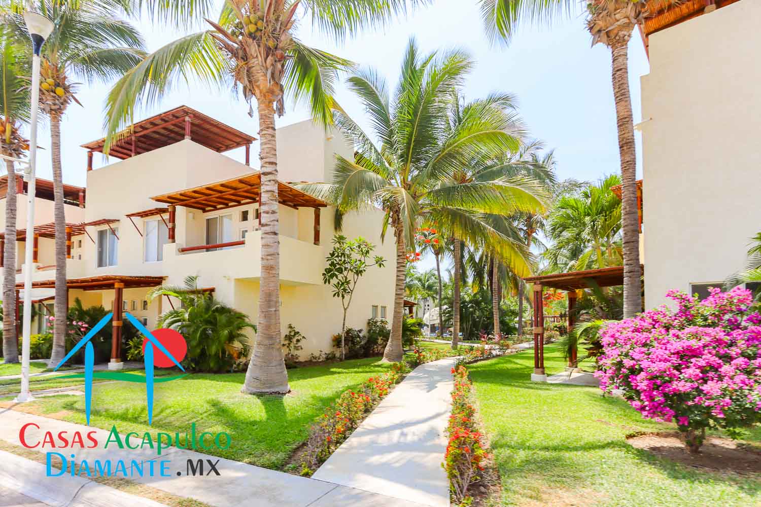 Residencial Terrasol Diamante - Fachadas 3