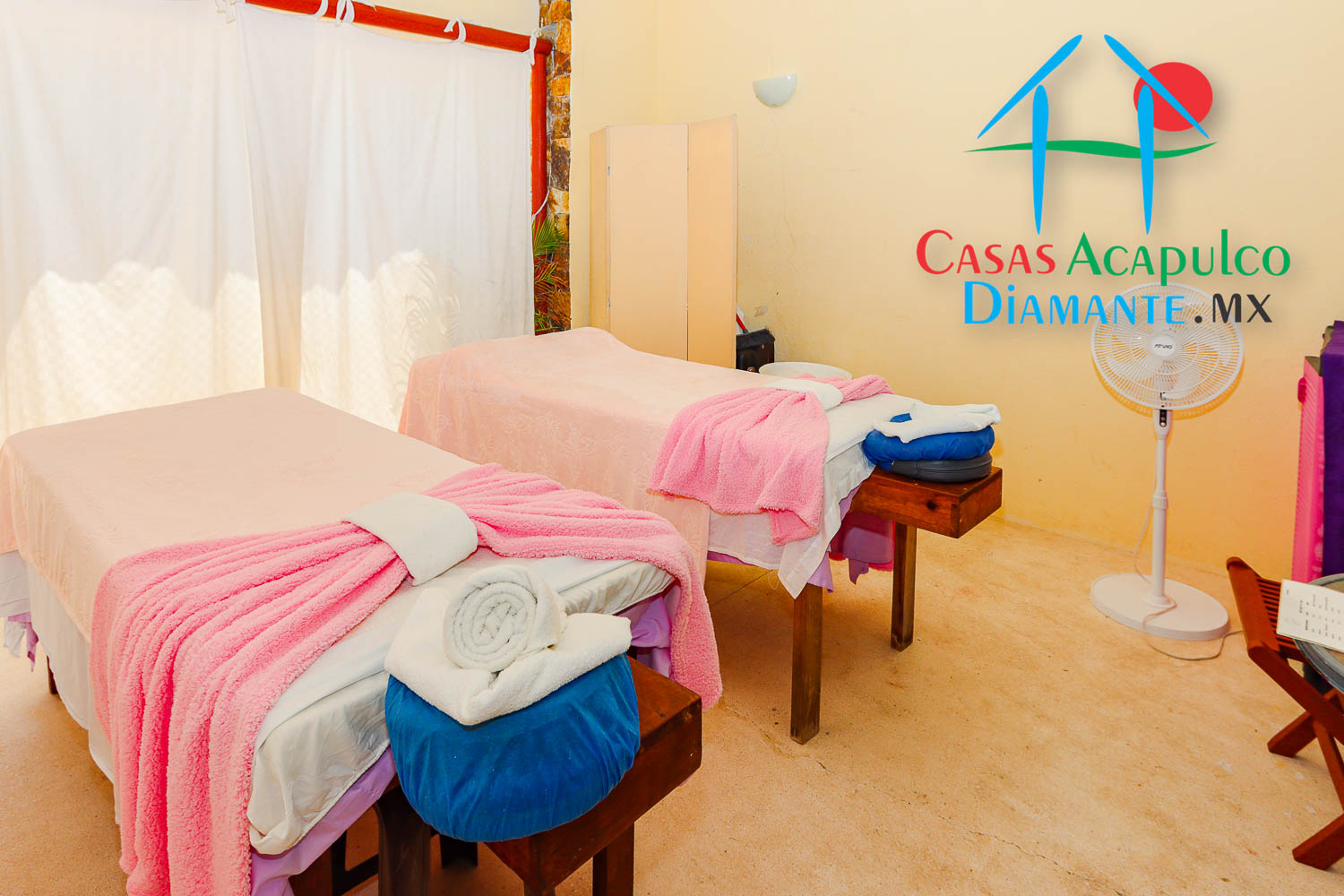 Residencial Terrasol Diamante - Spa 1