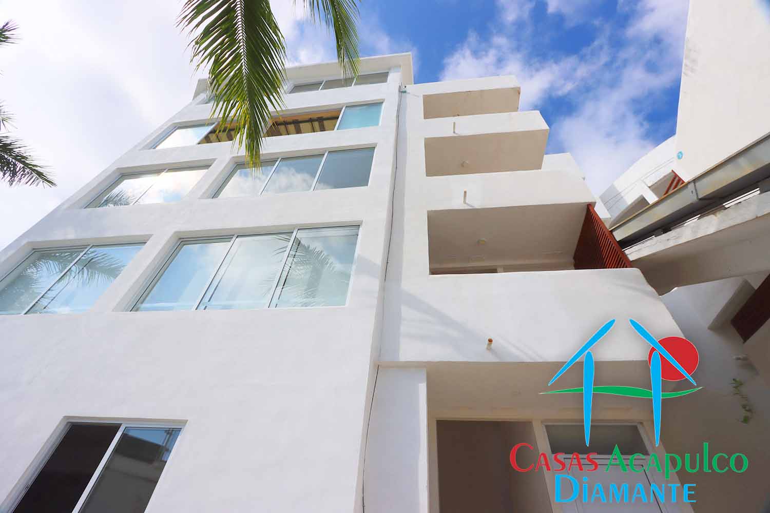 Blue Pichilingue - Fachada 2