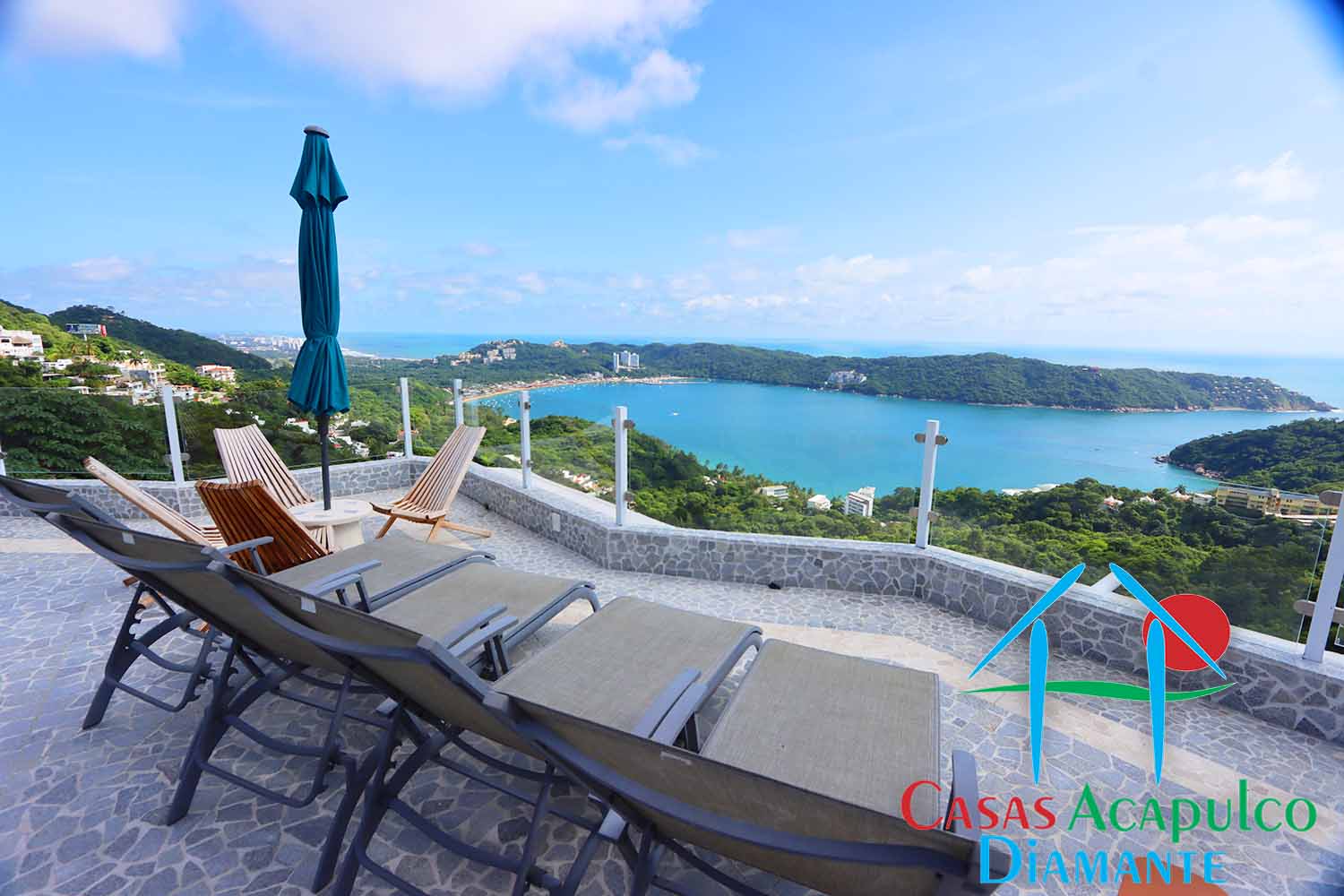 Blue Pichilingue - Terraza 3