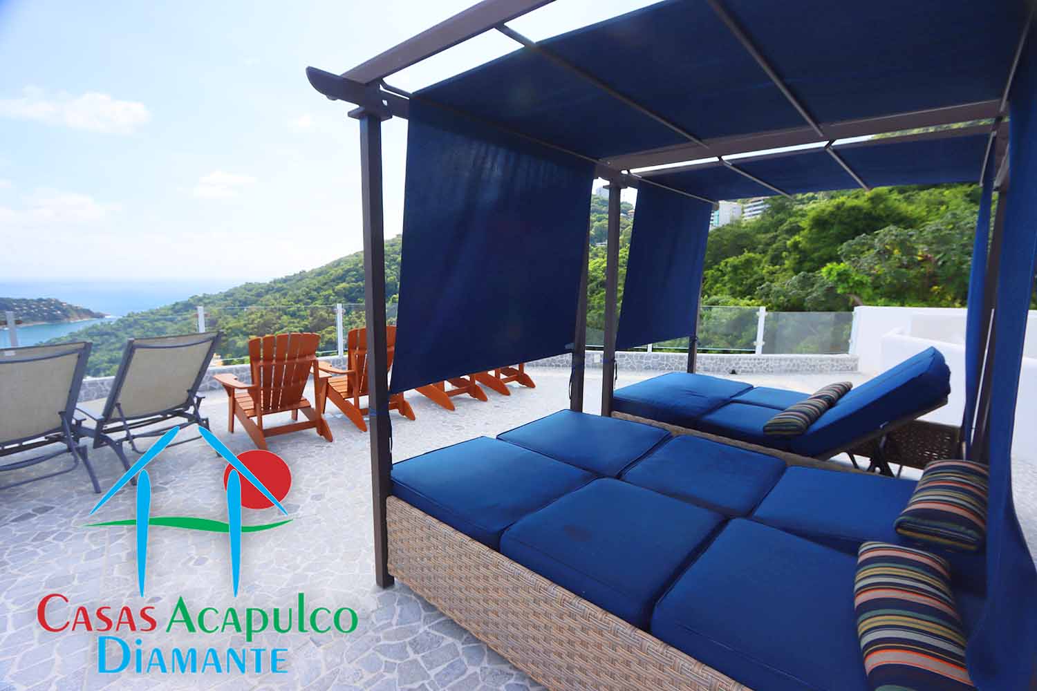 Blue Pichilingue - Terraza 6