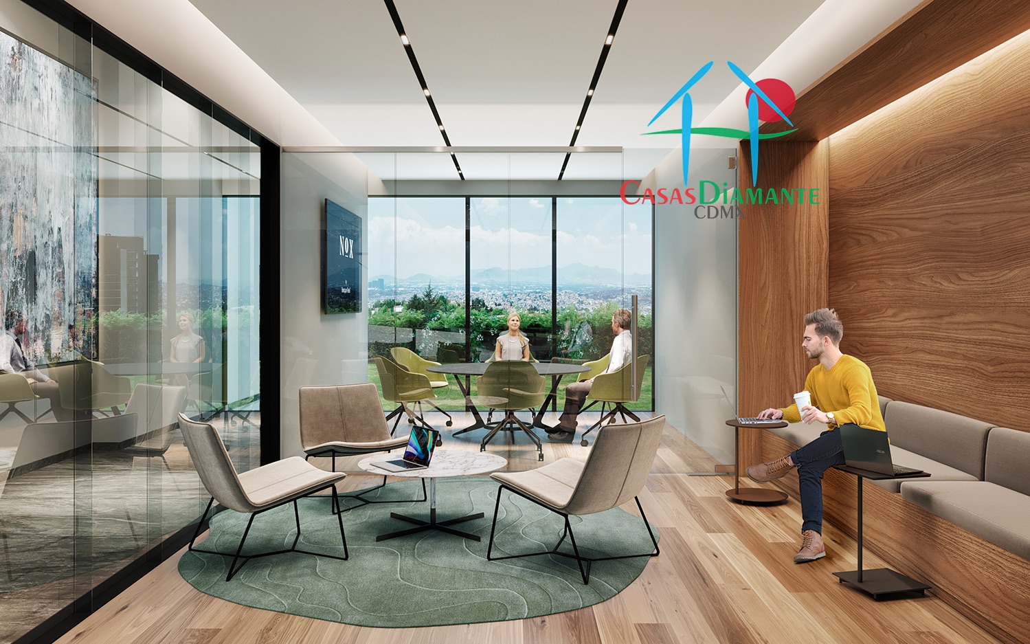 Bosque Real Nox - Business 1 Bosque Real Nox - Business 1