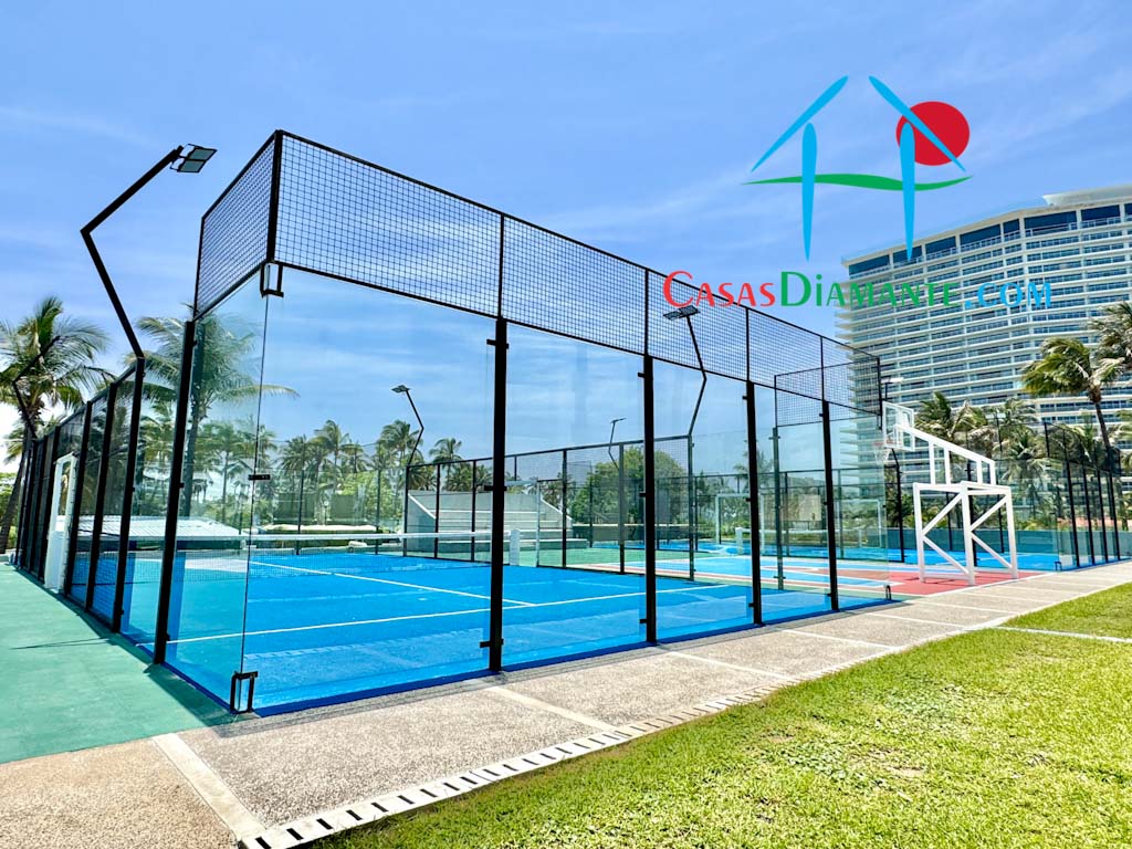 Mayan Island Playa - Canchas 1