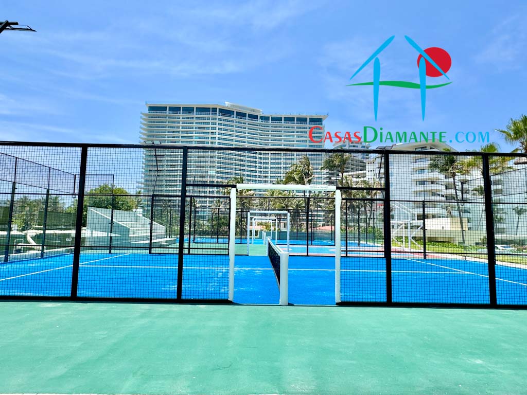 Mayan Island Playa - Canchas 2
