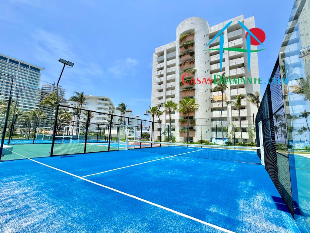 Mayan Island Playa - Canchas 3