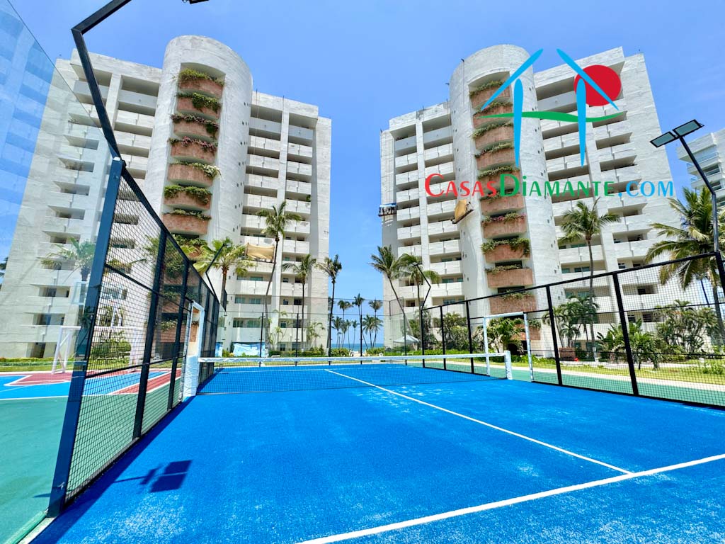 Mayan Island Playa - Canchas 4