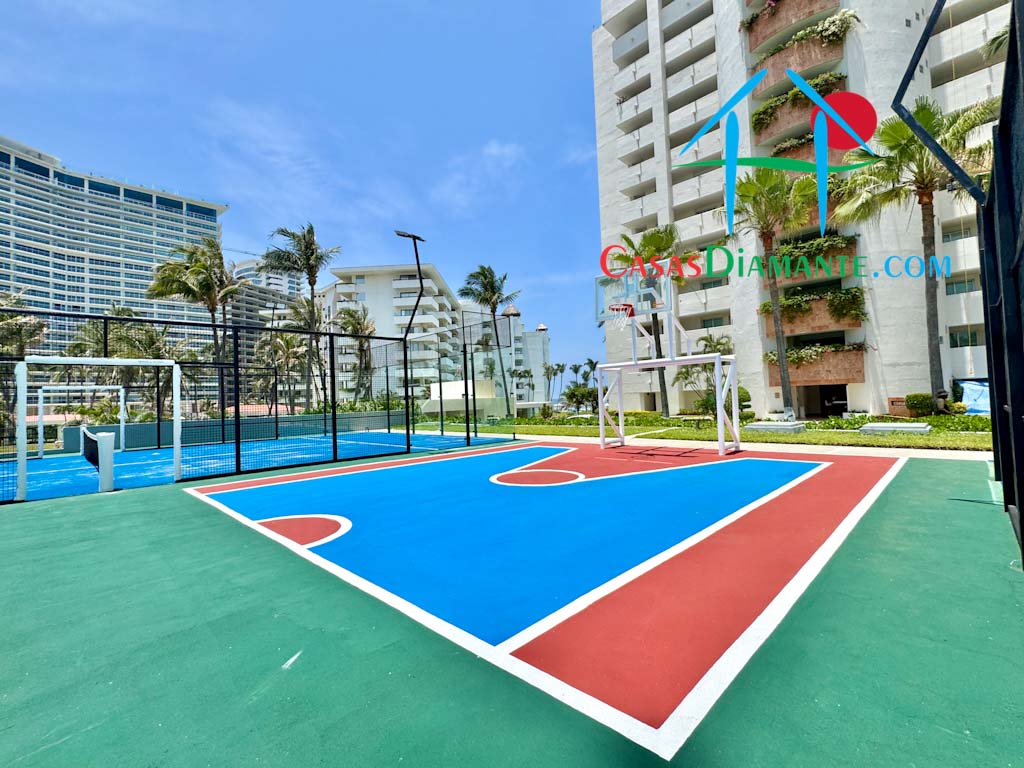 Mayan Island Playa - Canchas 5