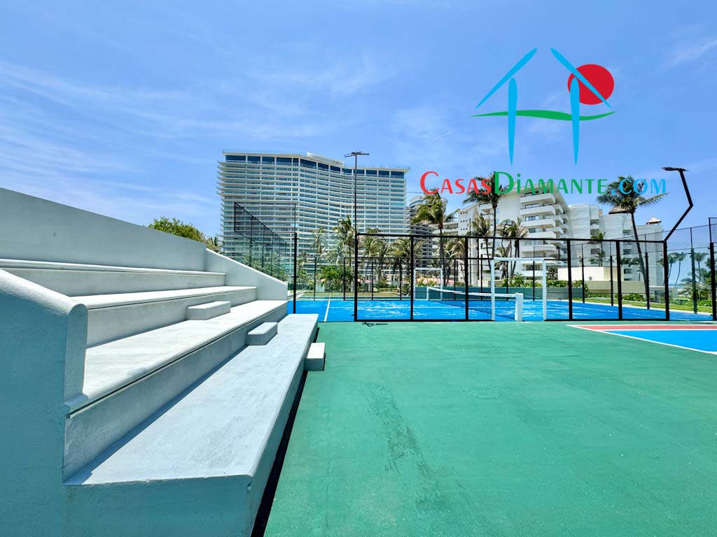 Mayan Island Playa - Canchas 6