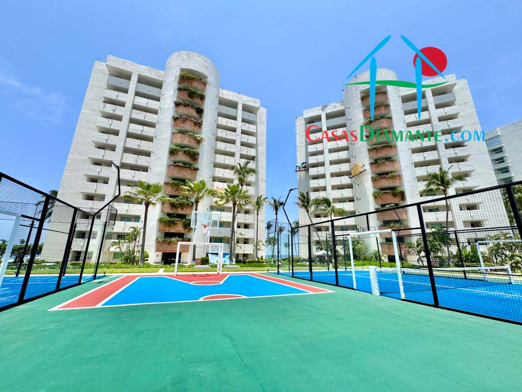 Mayan Island Playa - Canchas 7