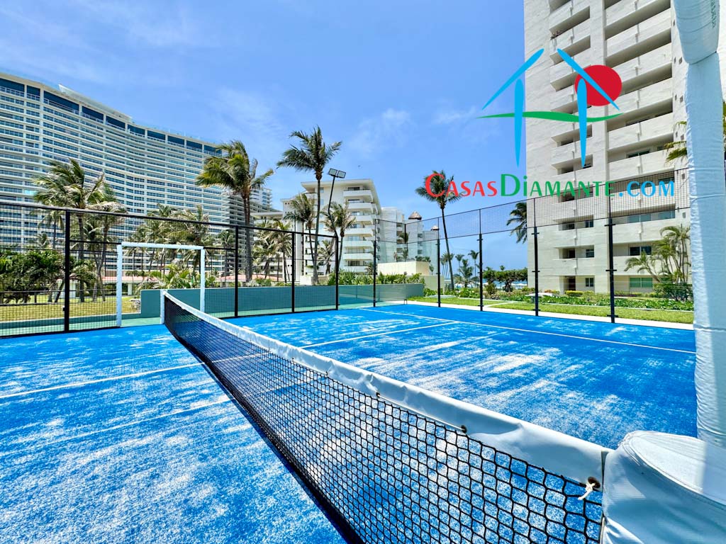 Mayan Island Playa - Canchas 8
