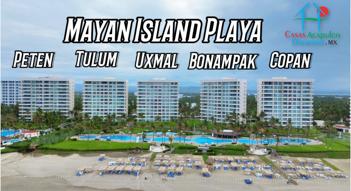 Mayan Island Playa Mayan Island Playa