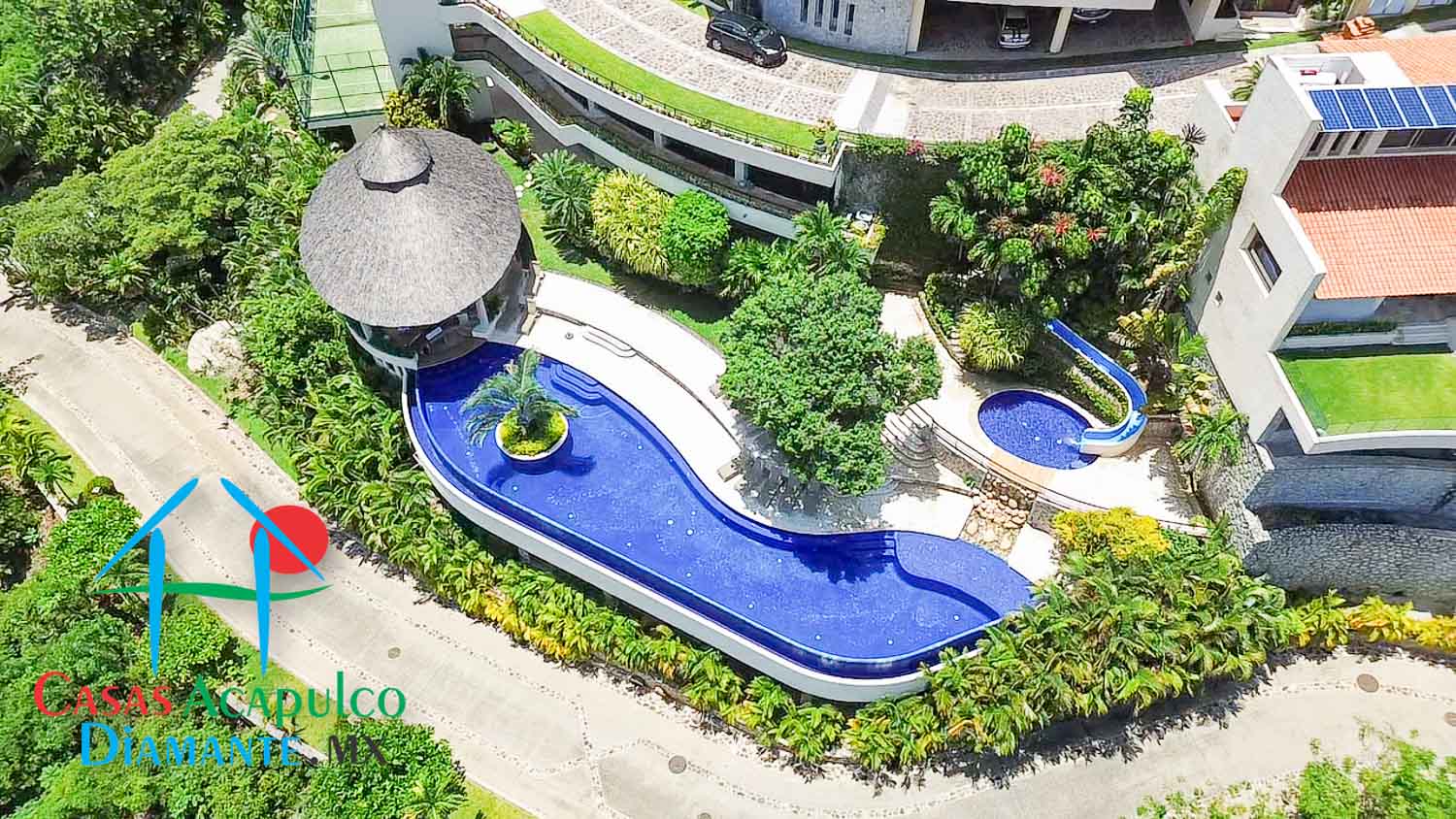 Club Residencial Privado Cima Real - Albercas 1
