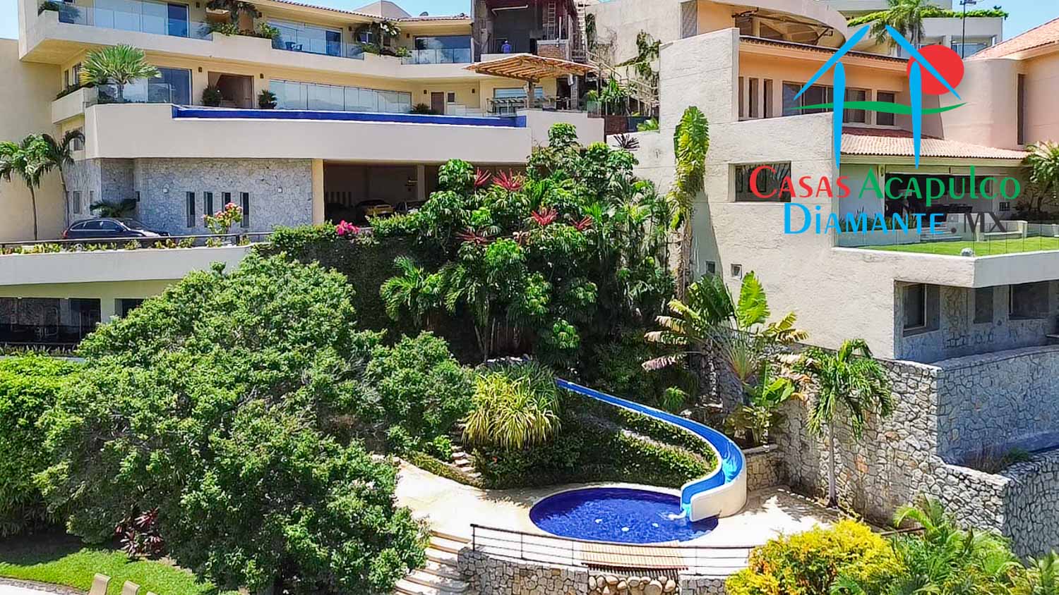 Club Residencial Privado Cima Real - Albercas 2