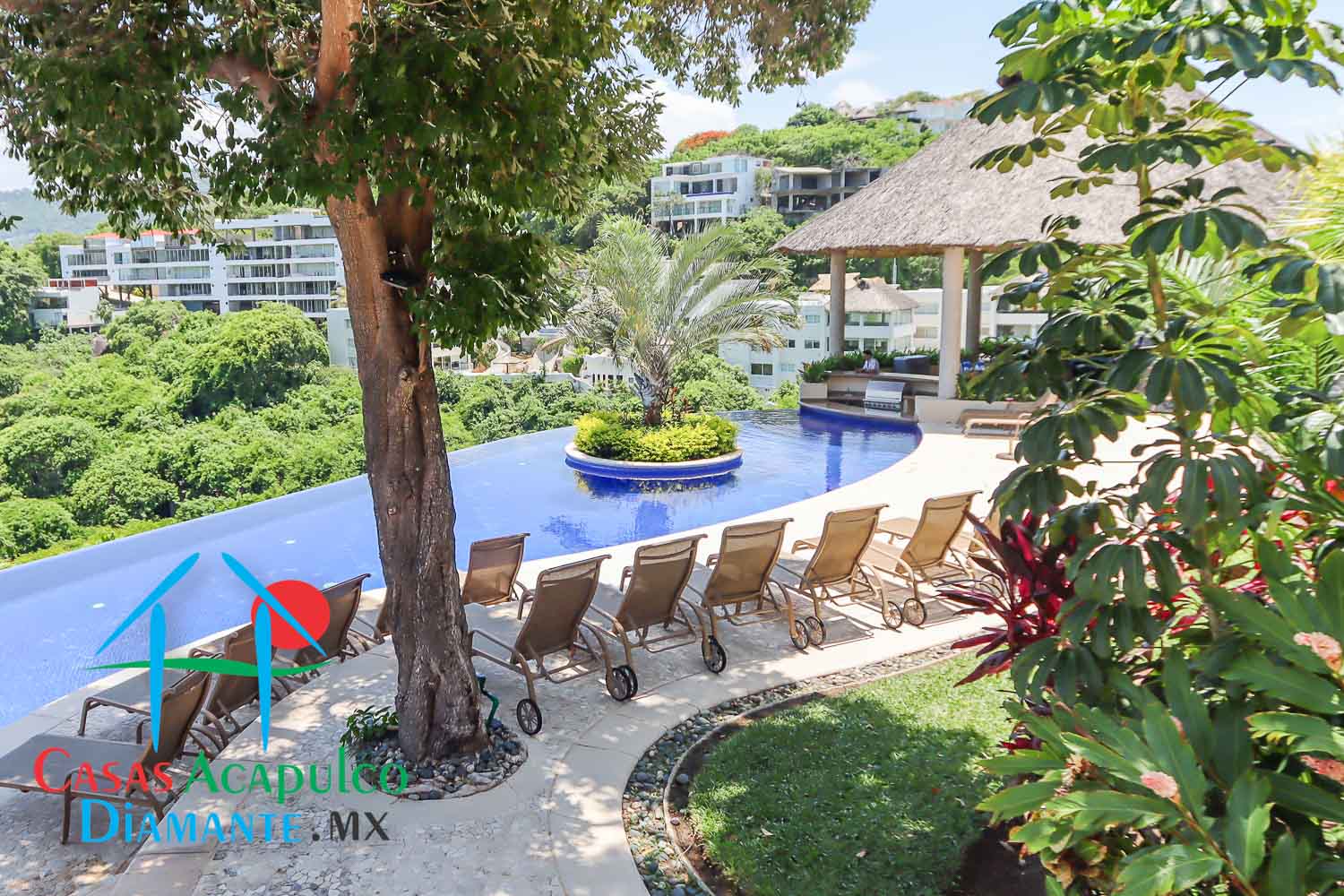 Club Residencial Privado Cima Real - Albercas 5