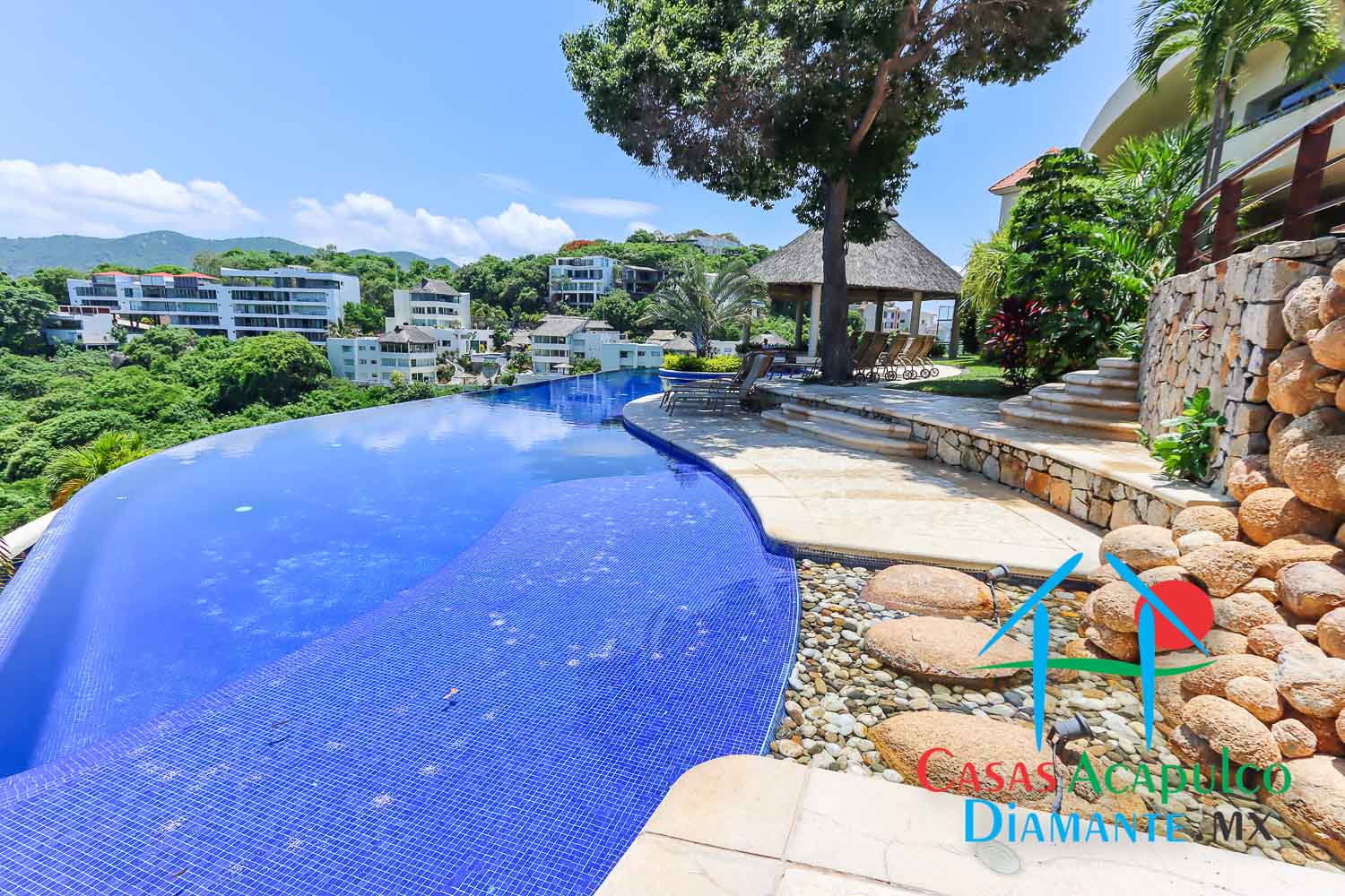 Club Residencial Privado Cima Real - Albercas 6