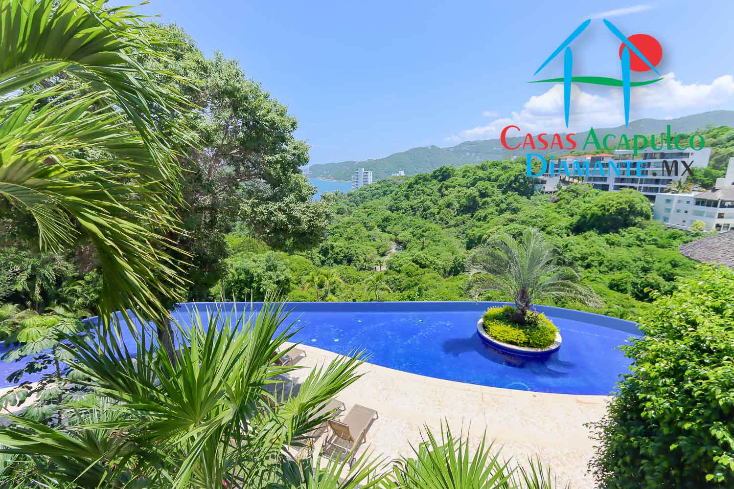 Club Residencial Privado Cima Real - Albercas 7