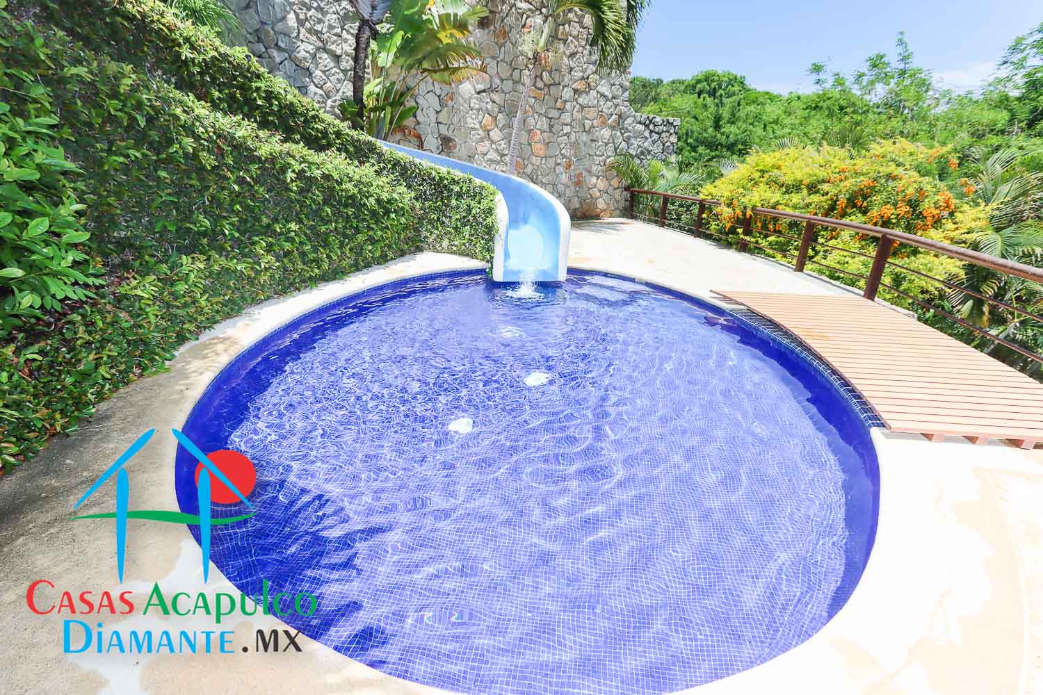Club Residencial Privado Cima Real - Albercas 8