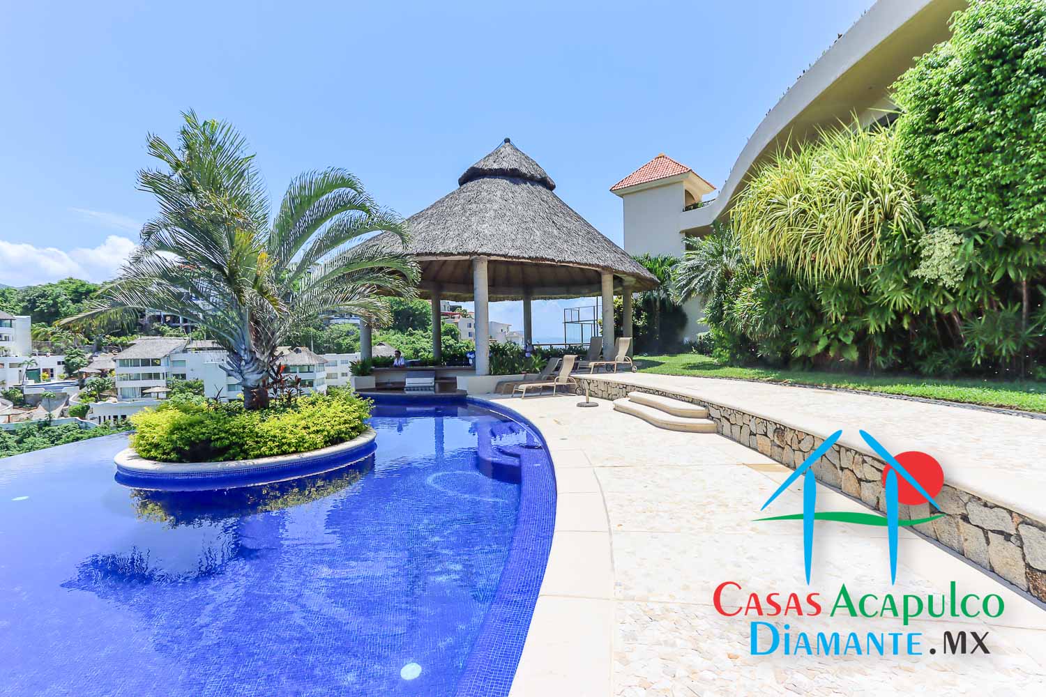 Club Residencial Privado Cima Real - Albercas 10
