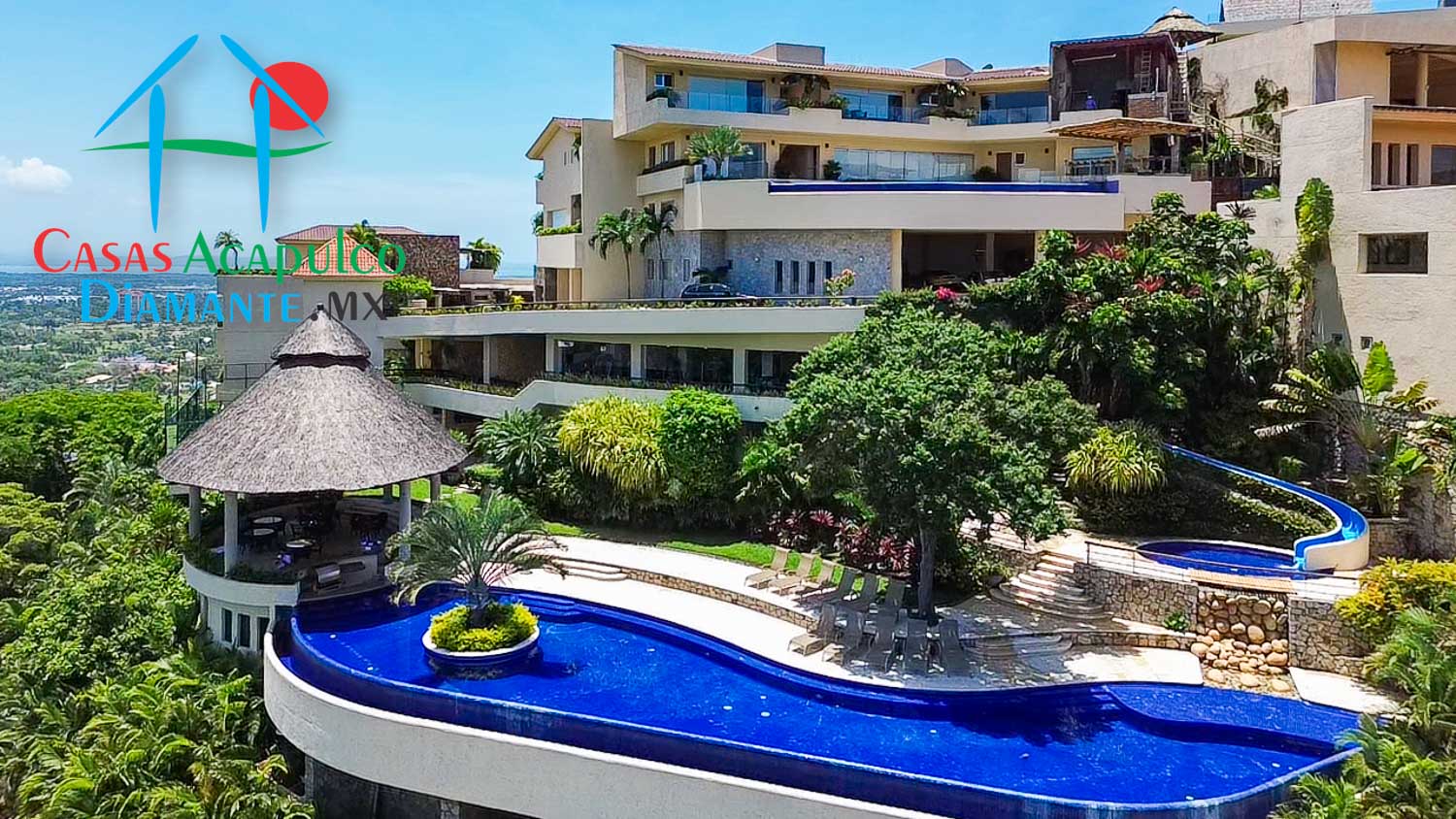 Club Residencial Privado Cima Real - Albercas 3