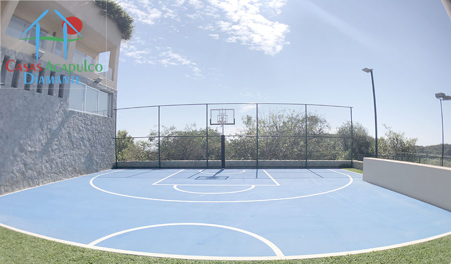 Club Residencial Privado Cima Real - Canchas 1