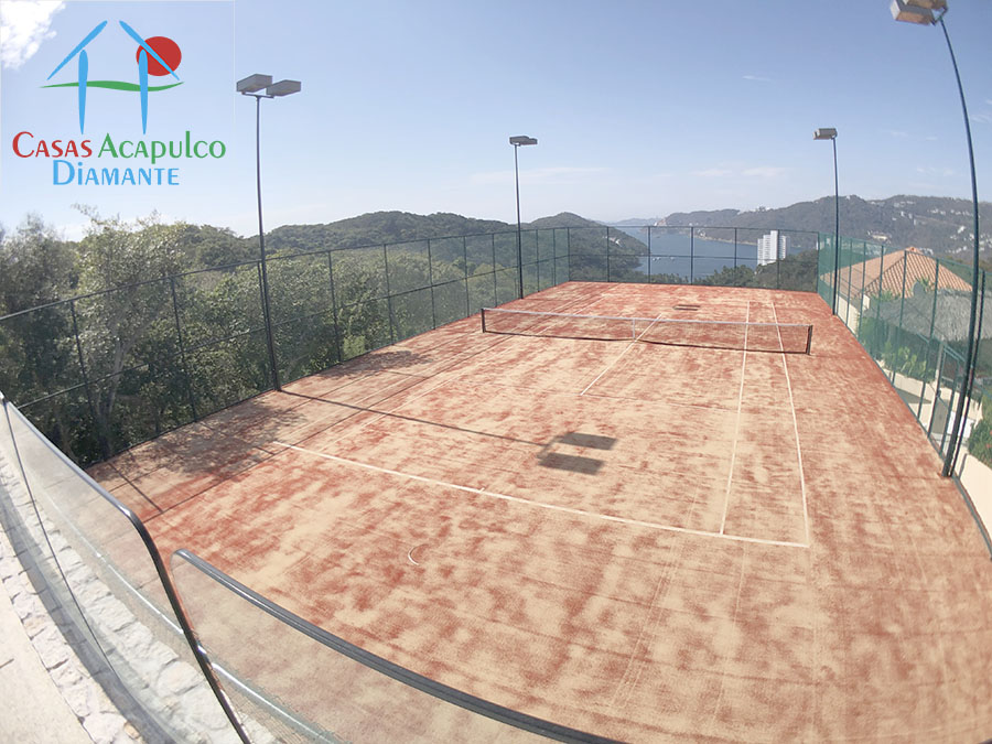 Club Residencial Privado Cima Real - Canchas 2