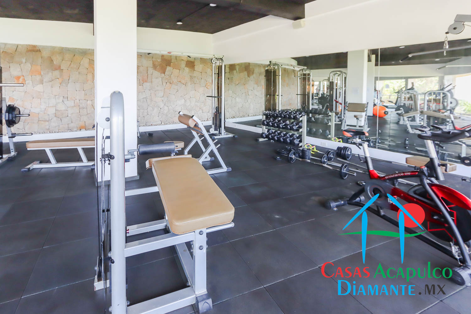 Club Residencial Privado Cima Real - Gimnasio 1