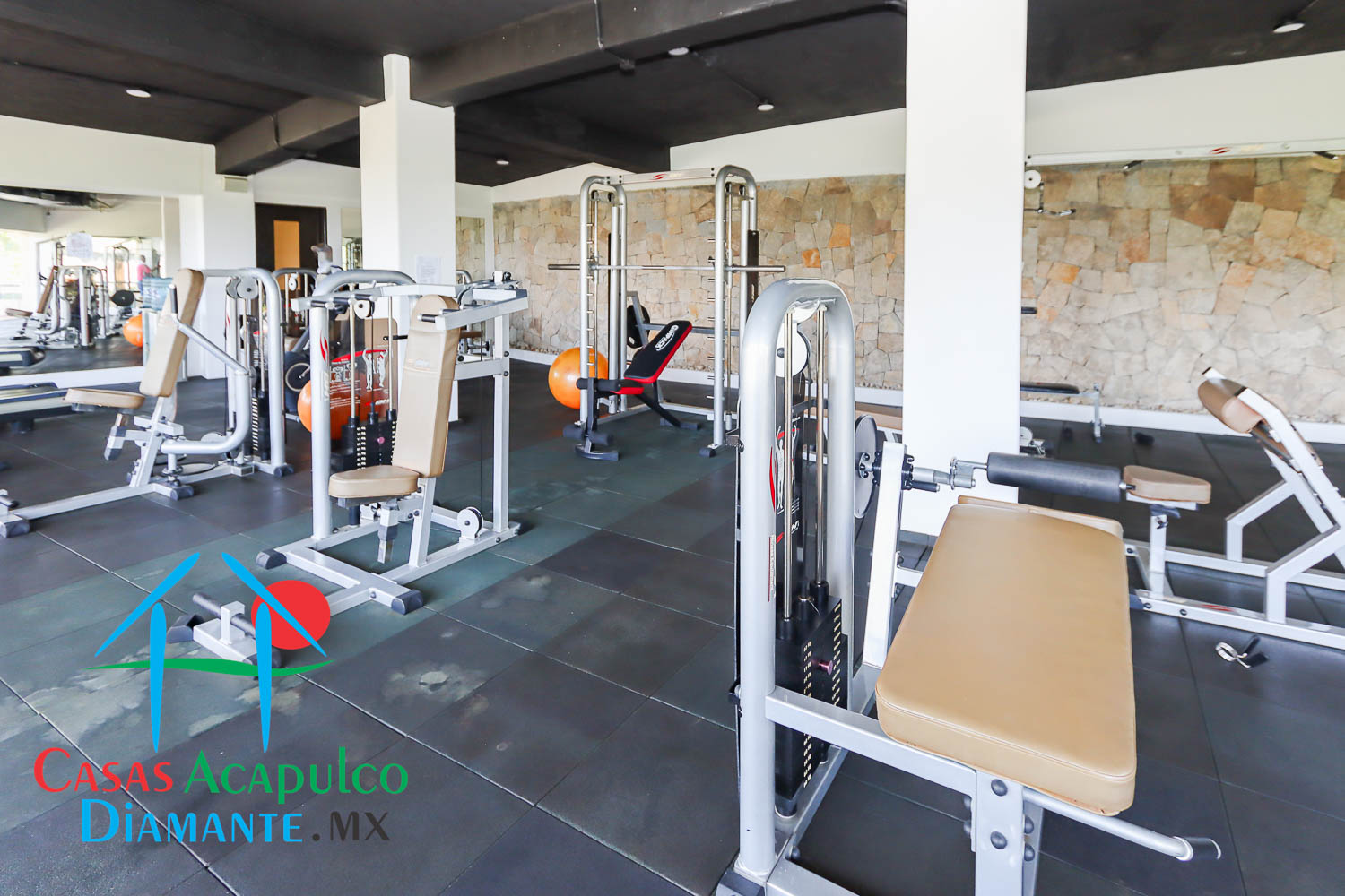 Club Residencial Privado Cima Real - Gimnasio 2