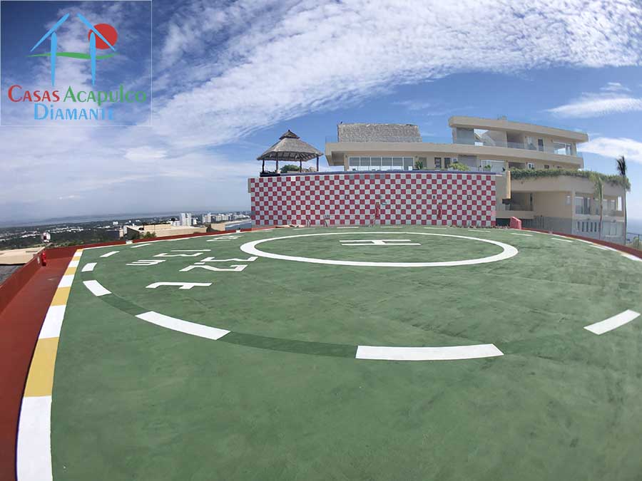 Club Residencial Privado Cima Real - Helipuerto 1