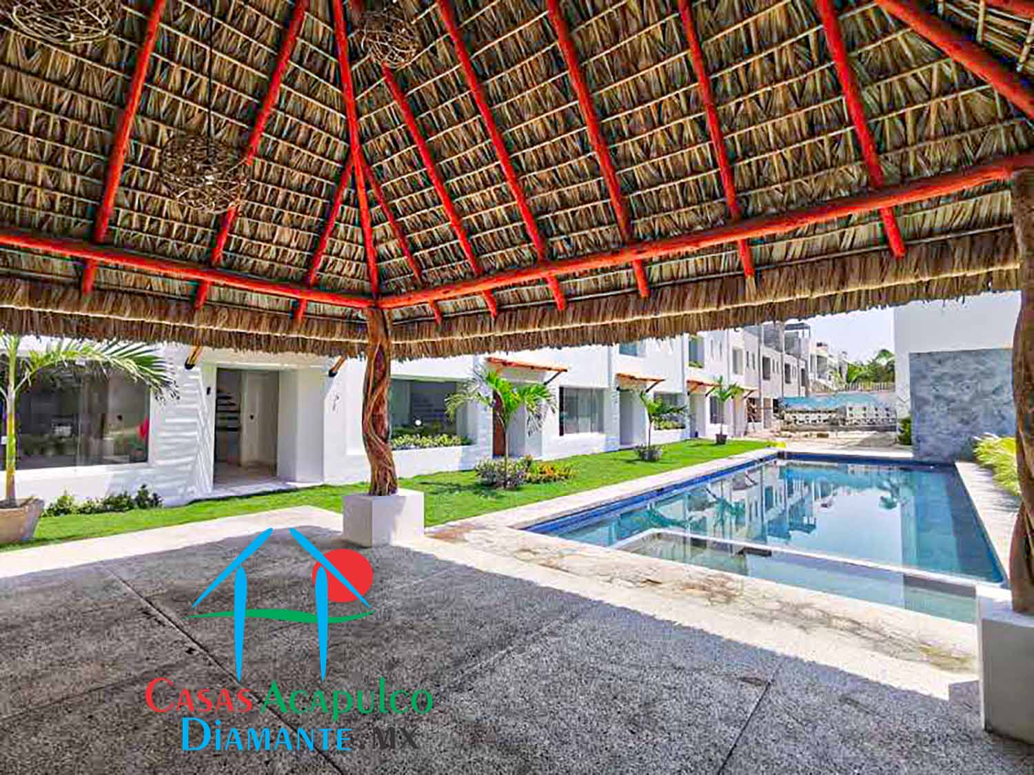 Santorini Private Residence - Alberca 2 Santorini Private Residence - Alberca 2