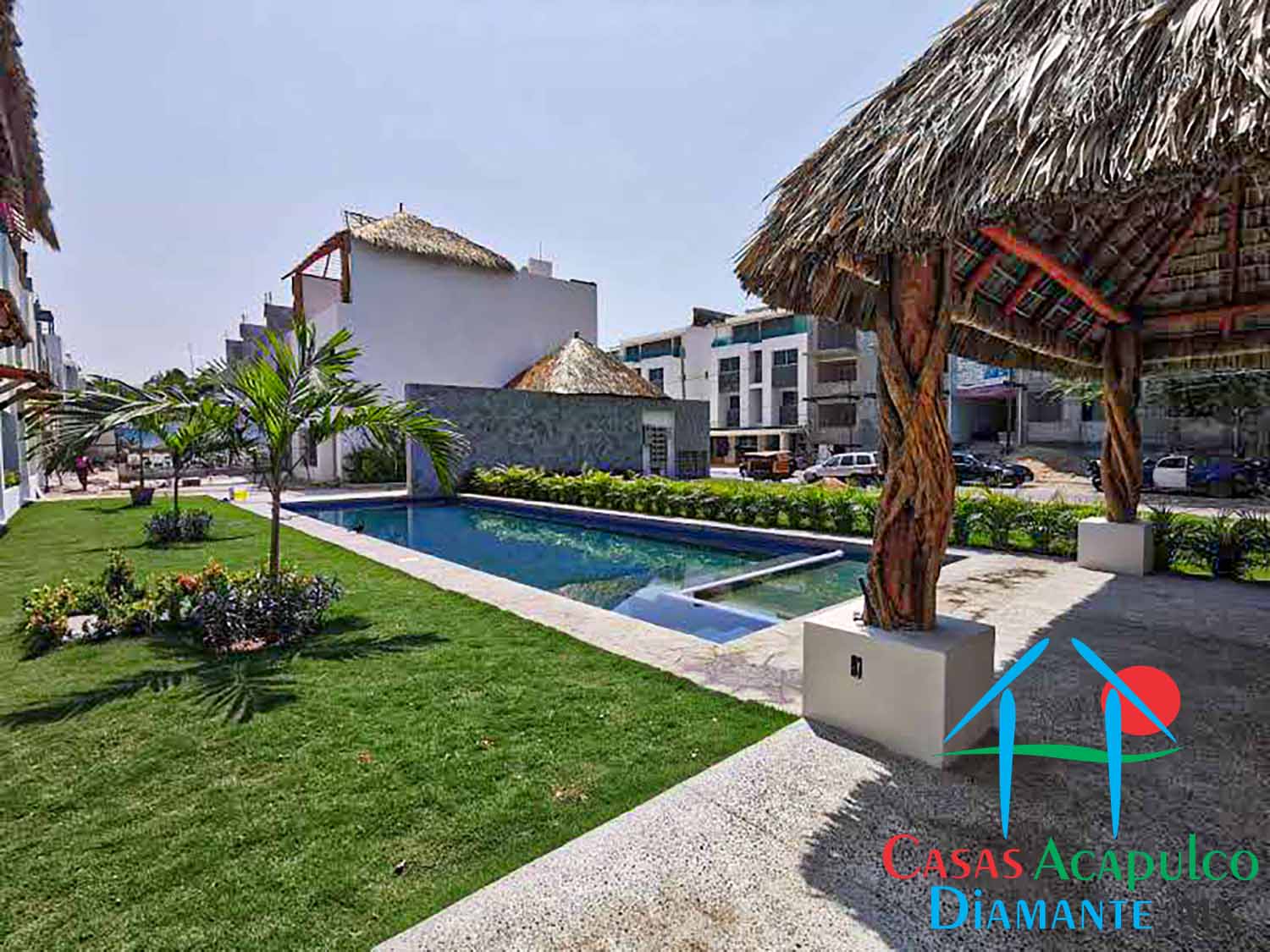 Santorini Private Residence - Alberca 3 Santorini Private Residence - Alberca 3