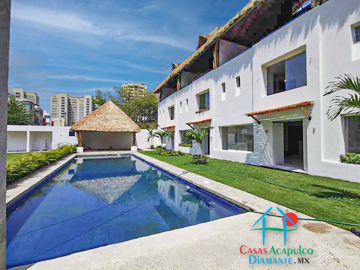 Santorini Private Residence - Alberca 4 Santorini Private Residence - Alberca 4