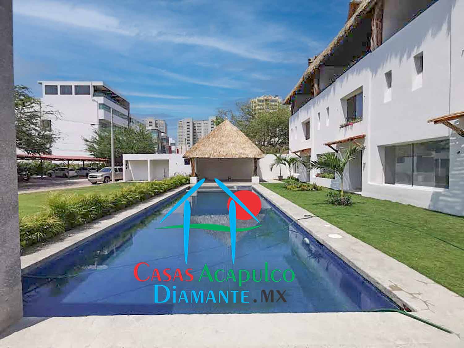 Santorini Private Residence - Alberca 5 Santorini Private Residence - Alberca 5