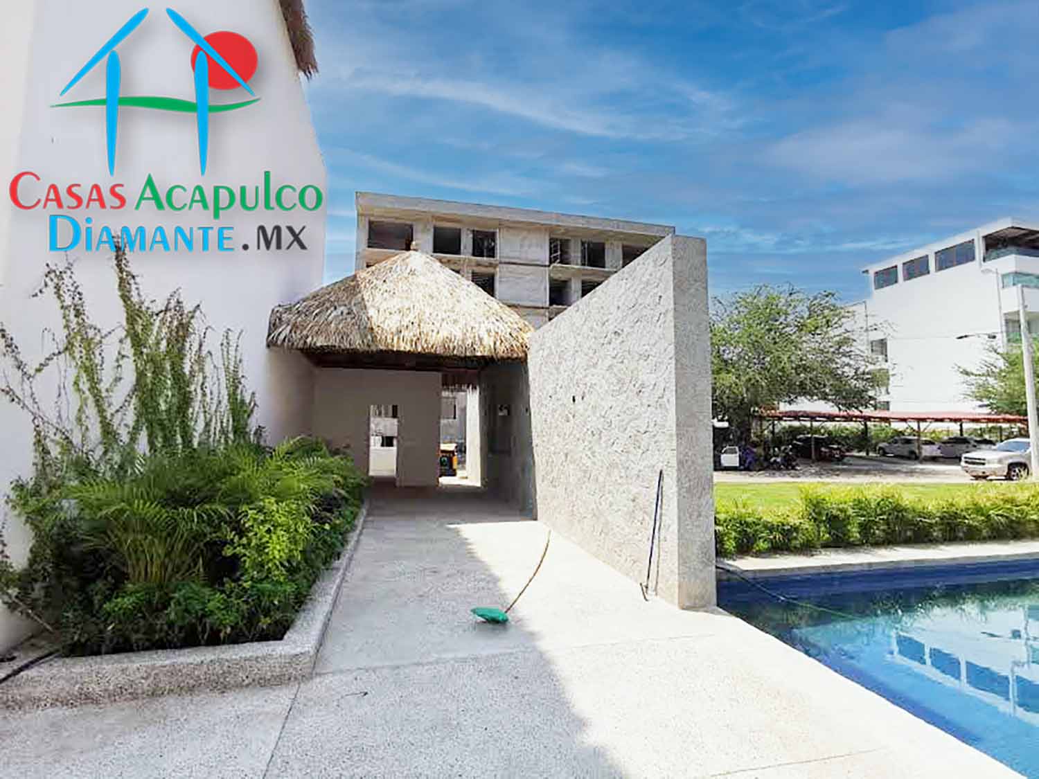 Santorini Private Residence - Alberca 6 Santorini Private Residence - Alberca 6