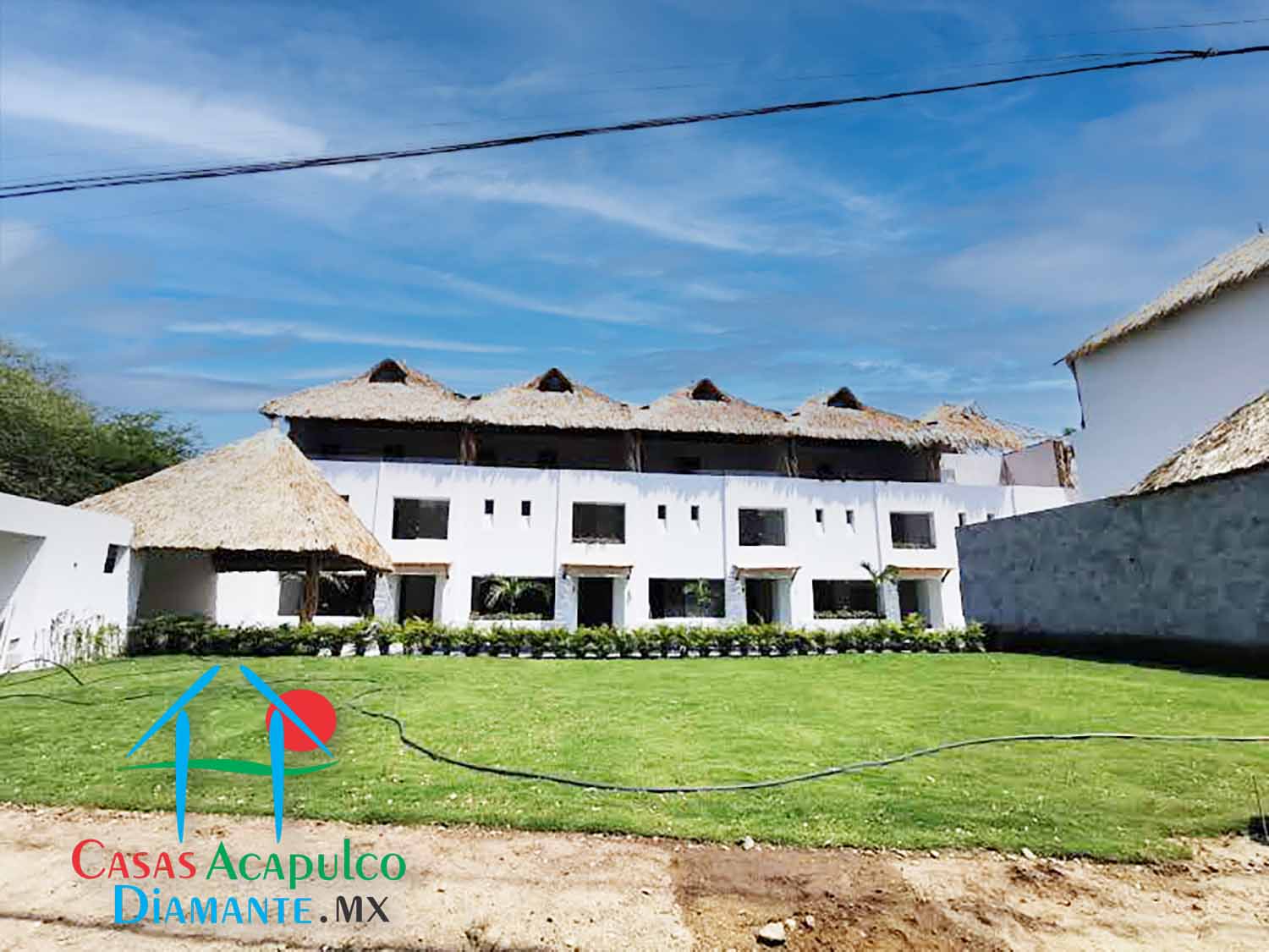 Santorini Private Residence - Fachadas 1 Santorini Private Residence - Fachadas 1